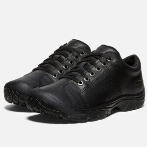 NWB- Mens Keen PTC Oxford Shoe Size 13 (for kitchen, duty, patrol workers)